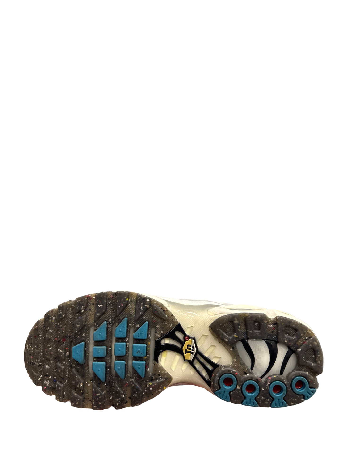 Used TN Grind Light Smoke Grey US Men's 8 - Women's 9.5