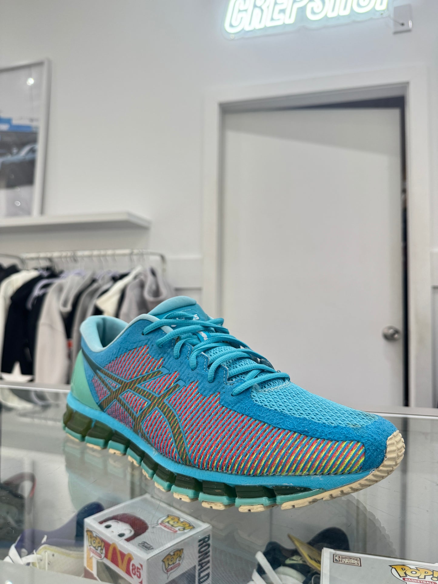 Used 360 CM Island Blue US Men's 14 - Women's 15.5