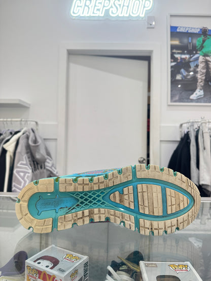 Used 360 CM Island Blue US Men's 14 - Women's 15.5