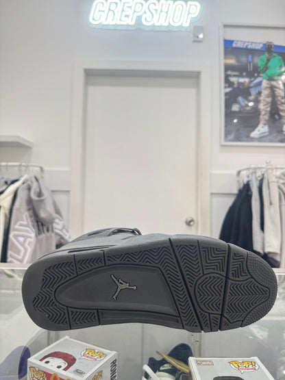 Used Jordan 4 Wet Cement 45756