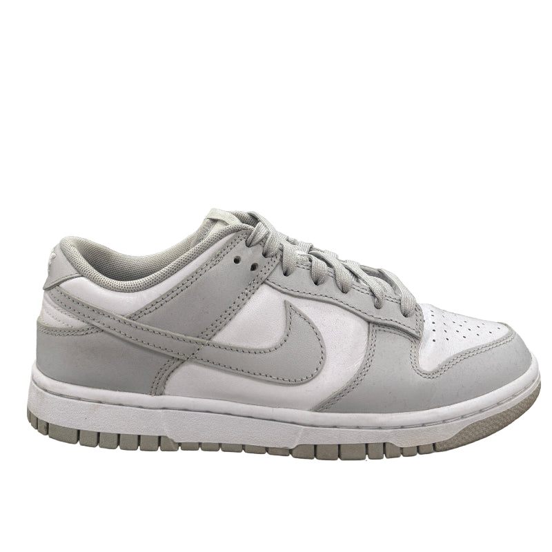 Used Dunk Low Grey Fog US Men's 7 - Women's 8.5