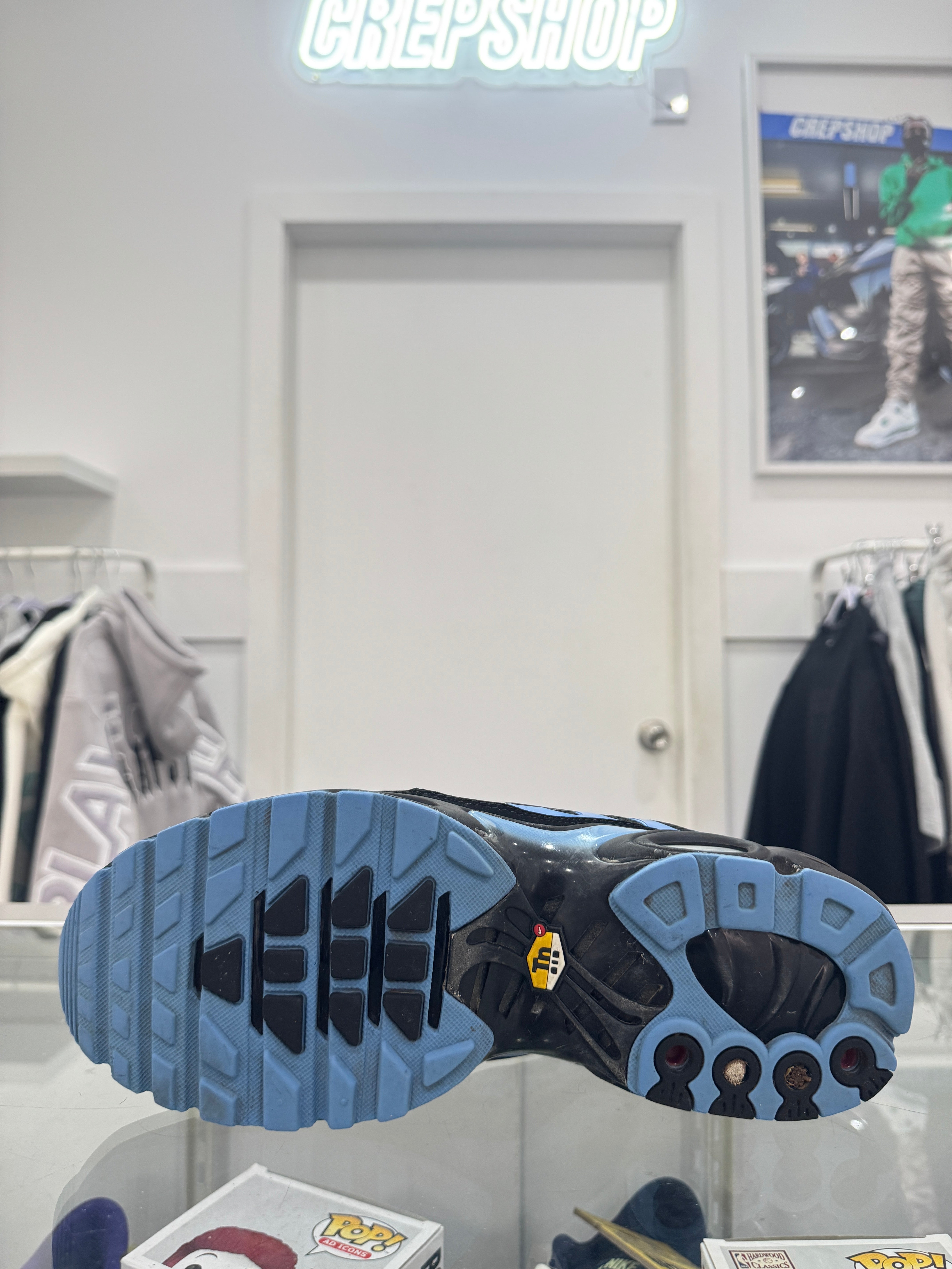 Used TN University Blue Black