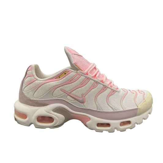 Used TN White Pink US Women's 12 - Men's 10.5
