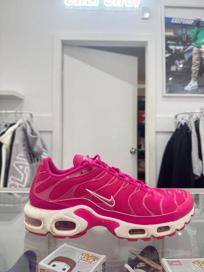 Used TN Hot Pink White Womens Multiple Sizes