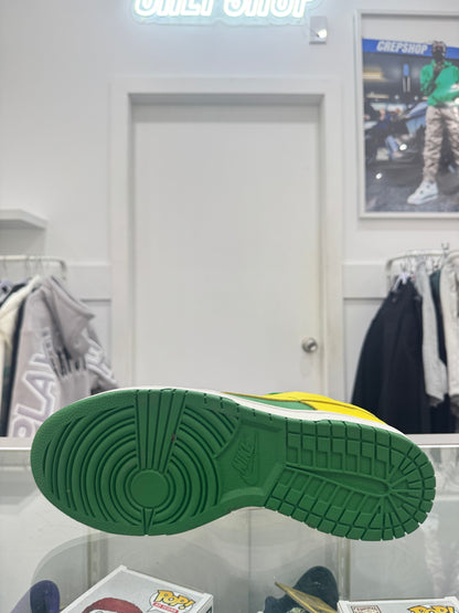 Used Dunk Low Retro Reverse Brazil 10