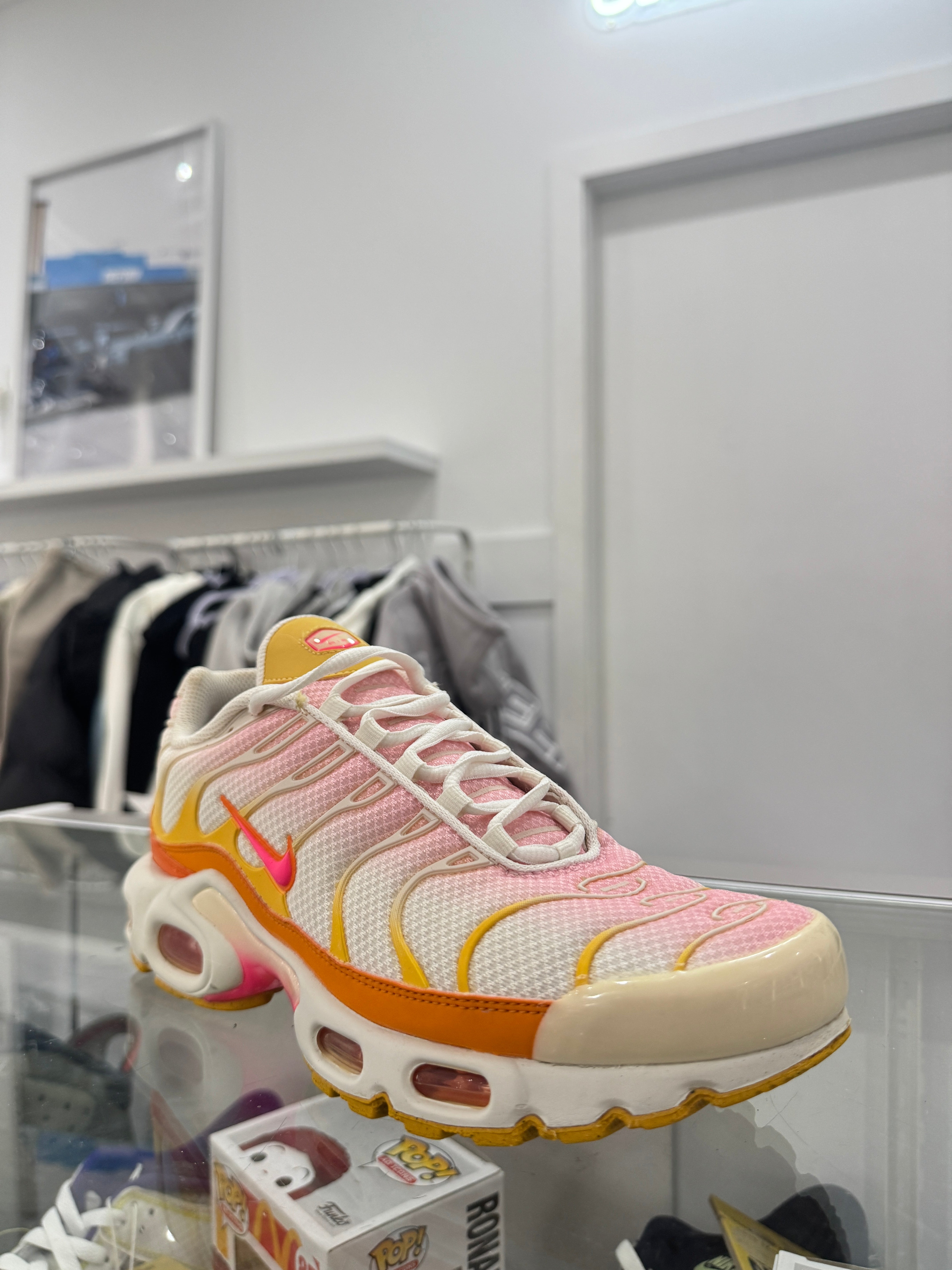 Used Nike Air Max Plus TN 'Sunrise'