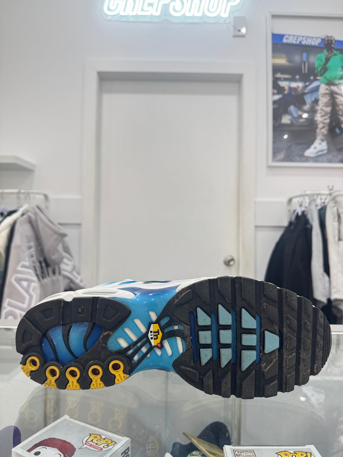 Used TN Energy US Men's 11.5 - Women's 13