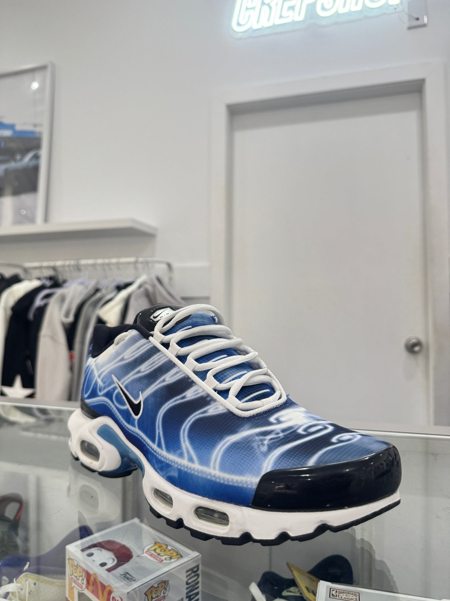 Used TN Light Photography Old Royal US Men's 11 - Women's 12.5