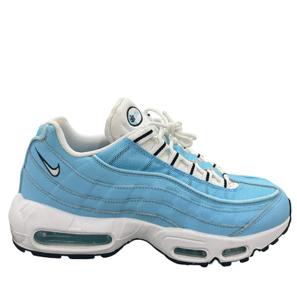 Used Air Max 95 University Blue US Men's 10.5 - Women's 12