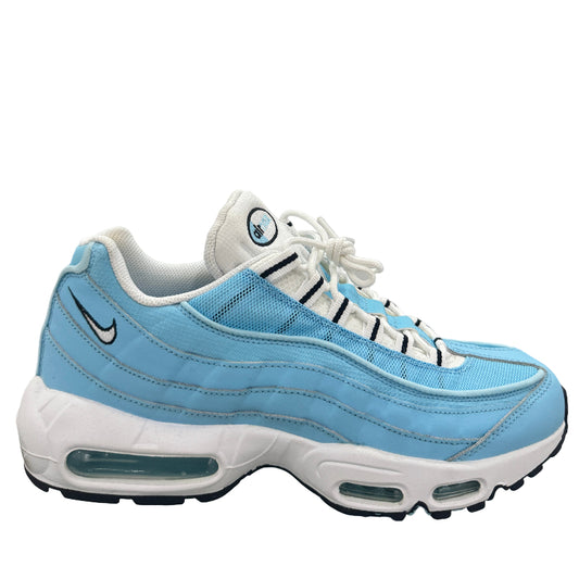 Used Air Max 95 University Blue US Men's 10.5 - Women's 12