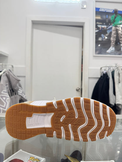 Used Metcon 6 Mens White Gum US Men's 10 - Women's 11.5