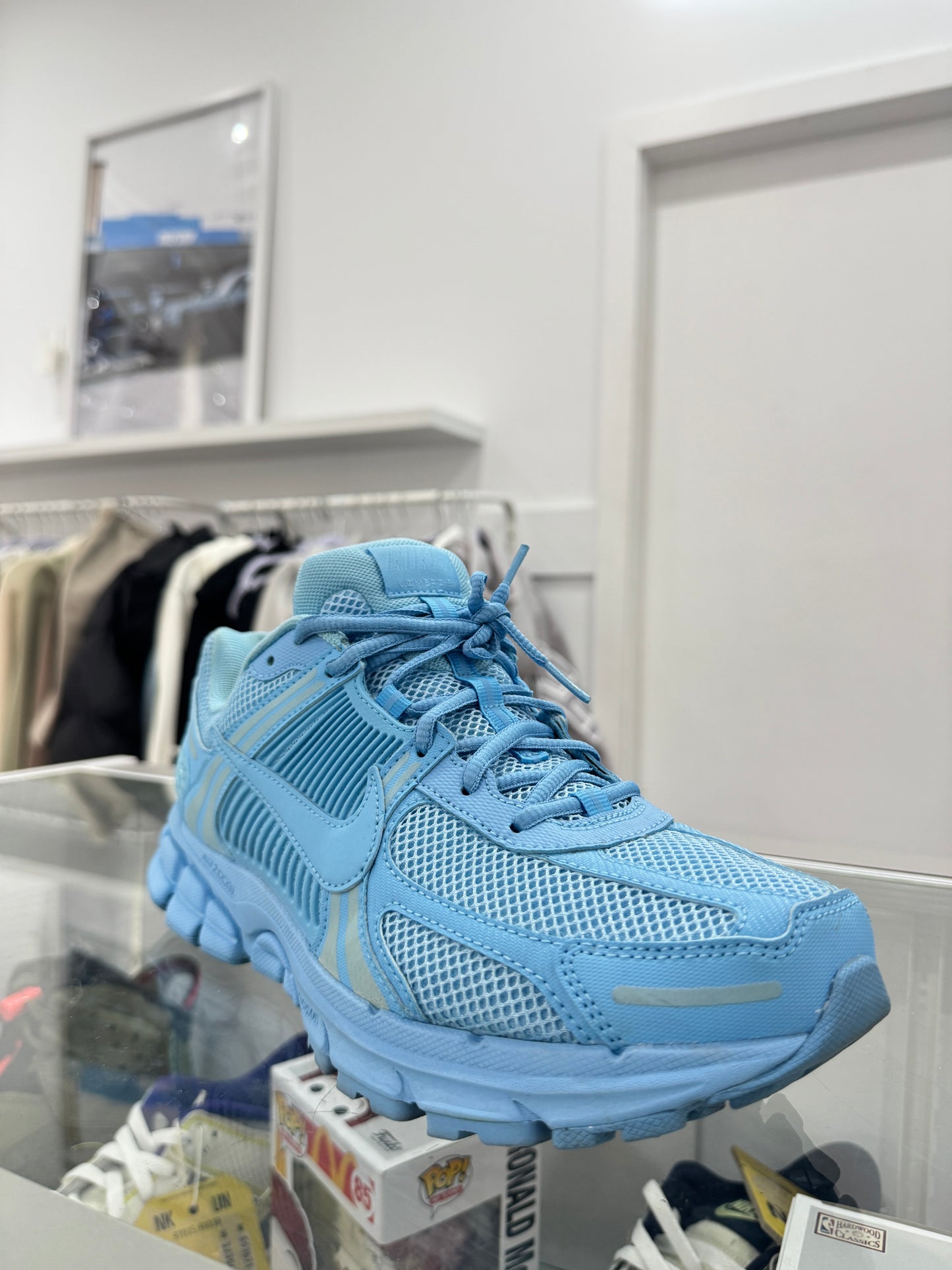 Used Zoom Vomero 5 Lakeside Blue US Men's 10.5 - Women's 12