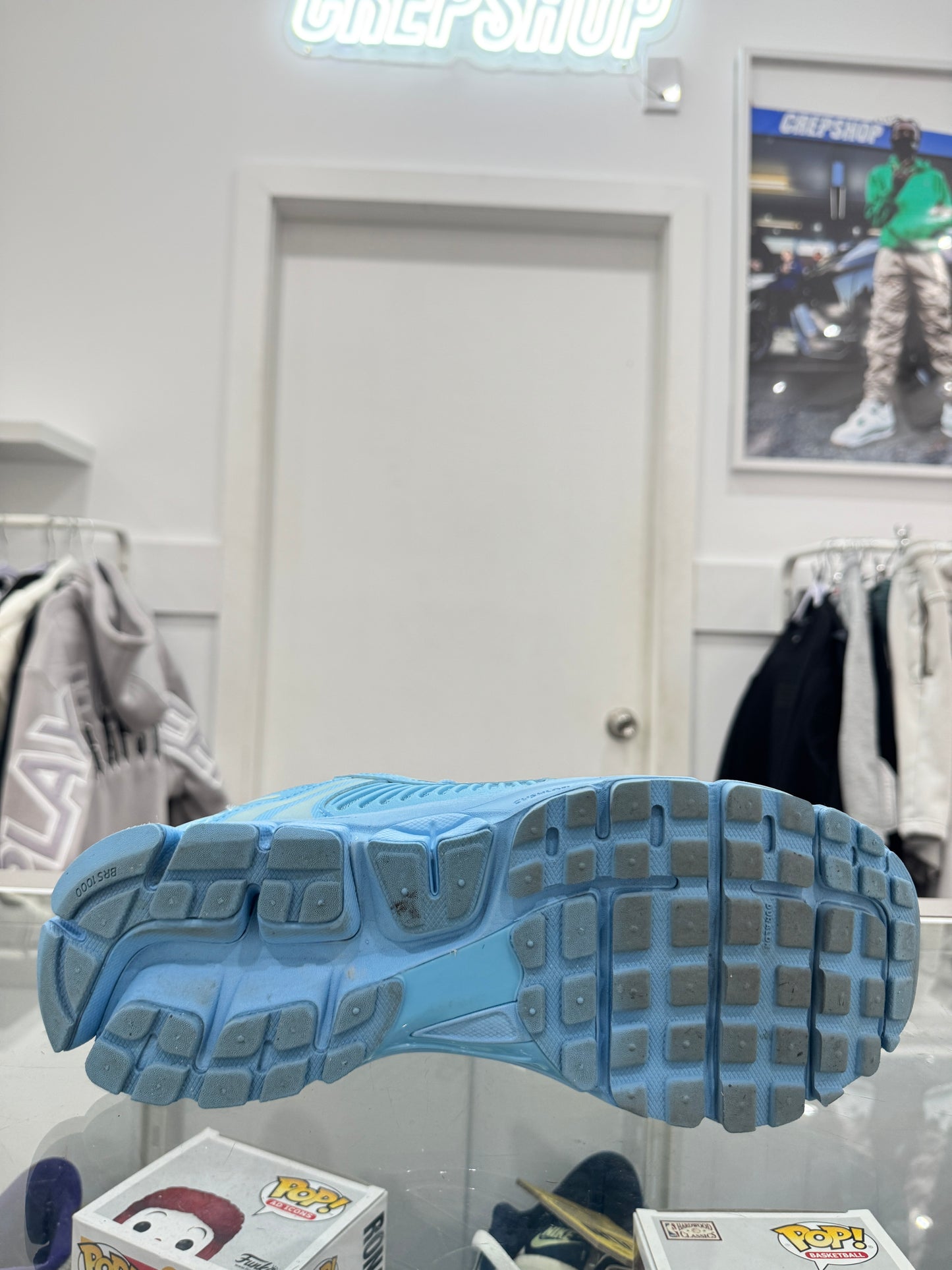 Used Zoom Vomero 5 Lakeside Blue US Men's 10.5 - Women's 12