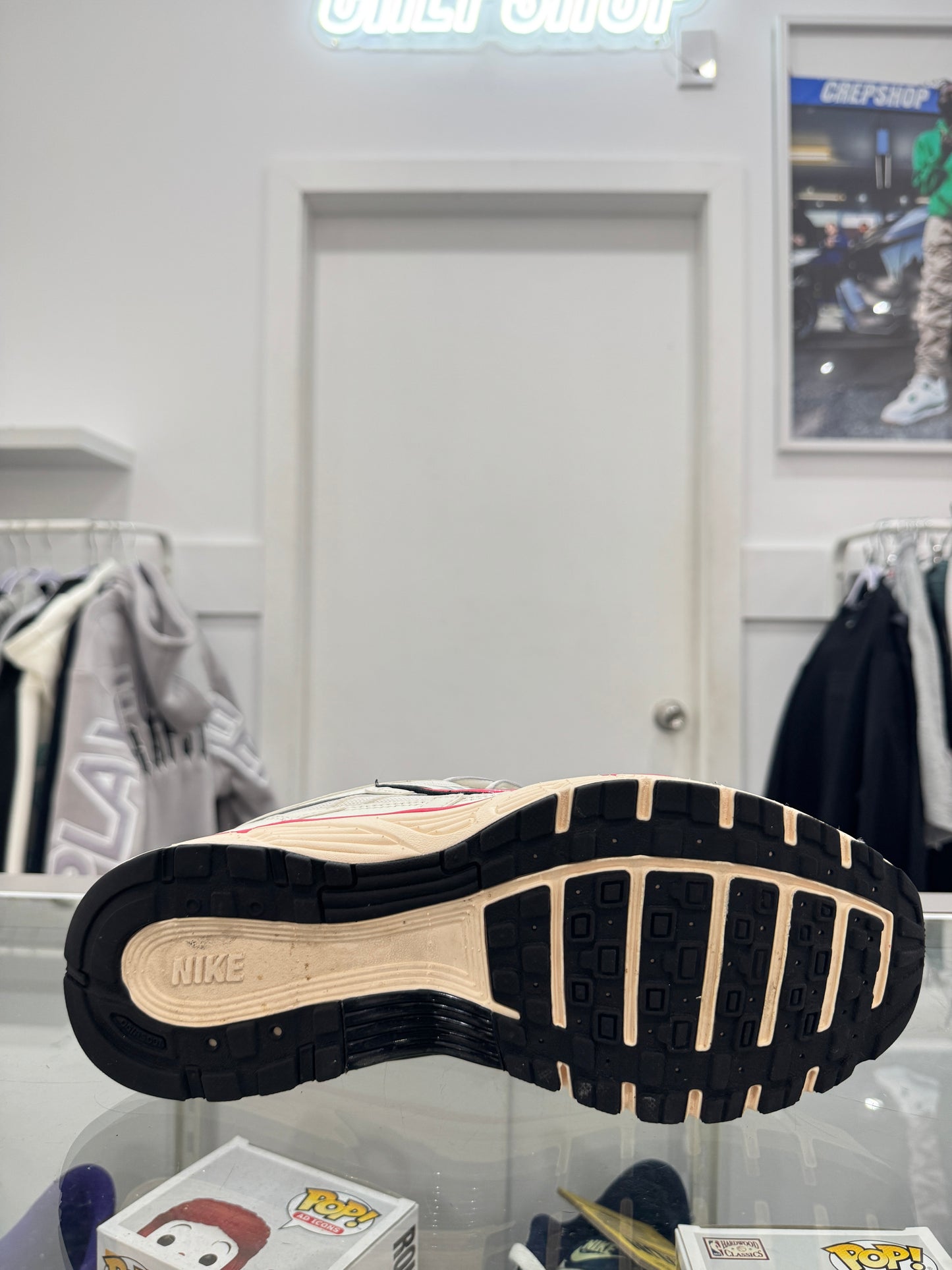 Used P-6000 Sail Aster Pink Women's Multiple Sizes