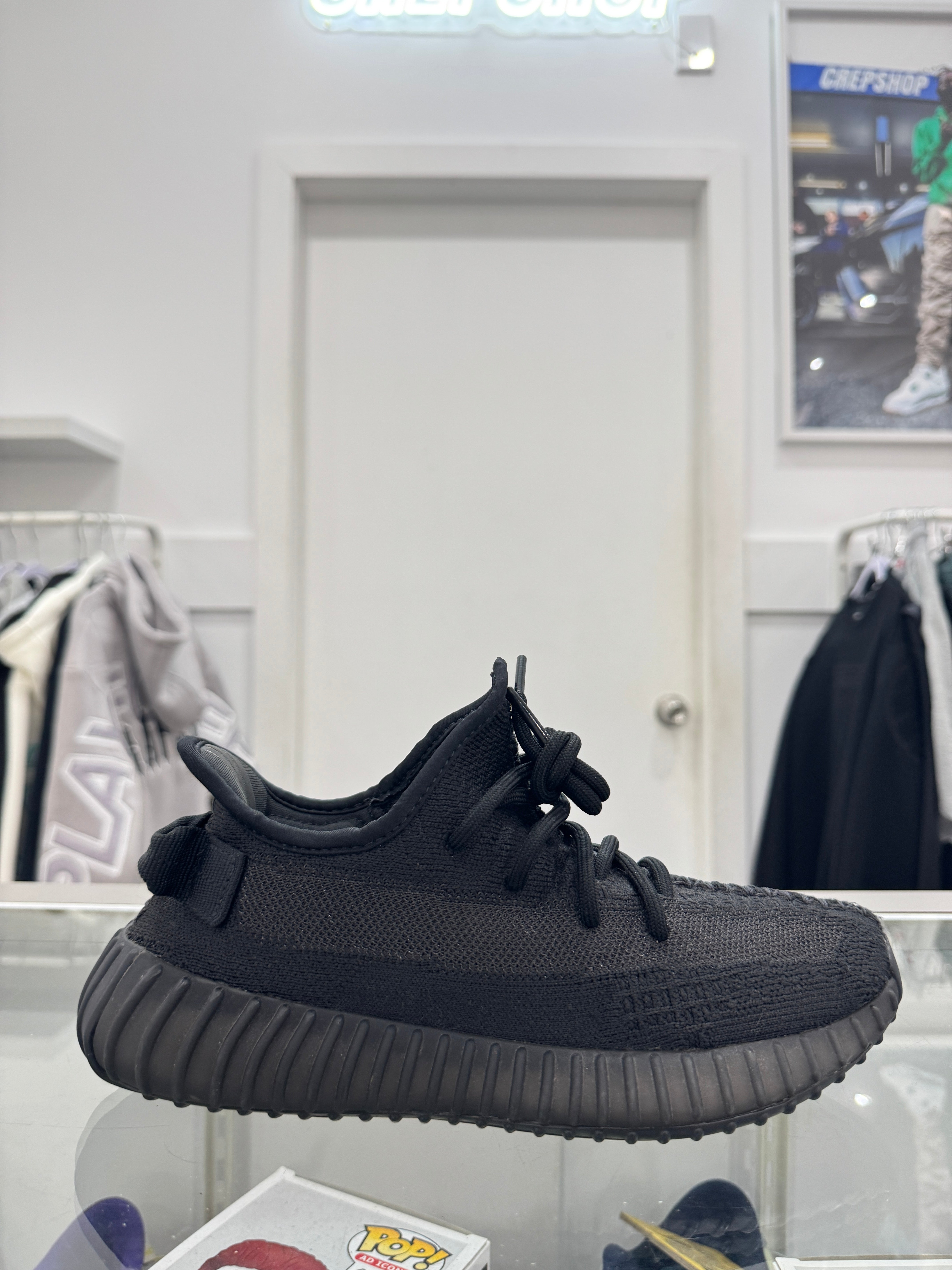 Used Yeezy Boost 350 Onyx