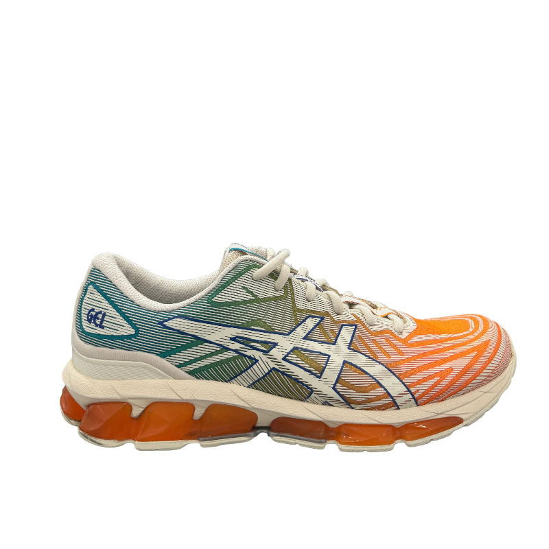 Used GEL-Quantum 360 VII Asayake White Orange Green