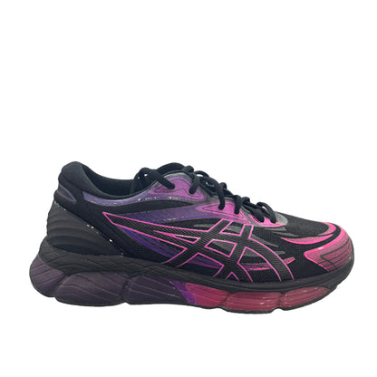 Used GEL-Quantum 360 VIII Black Pink Glo US Men's 10 - Women's 11.5