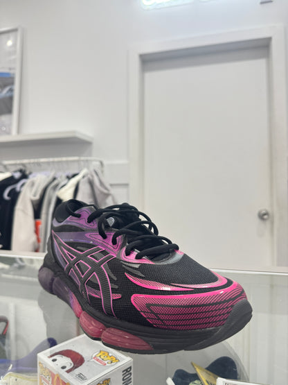 Used GEL-Quantum 360 VIII Black Pink Glo US Men's 10 - Women's 11.5