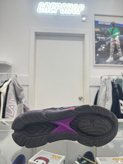 Used GEL-Quantum 360 VIII Black Pink Glo US Men's 10 - Women's 11.5