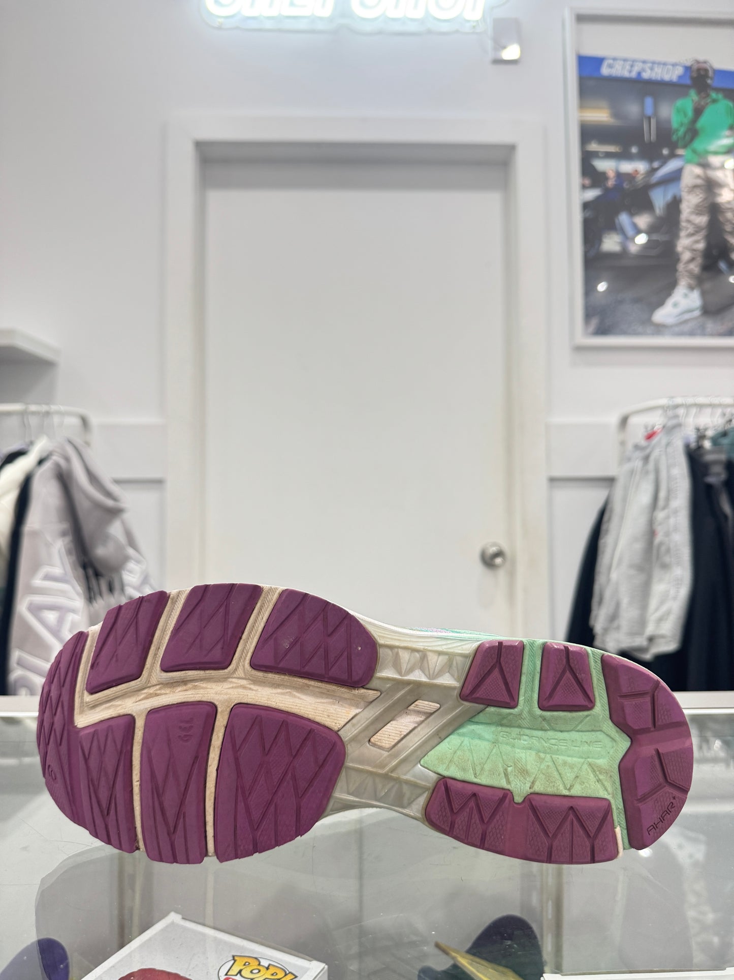 Used GT-1000 Teal Purple Multiple Sizes