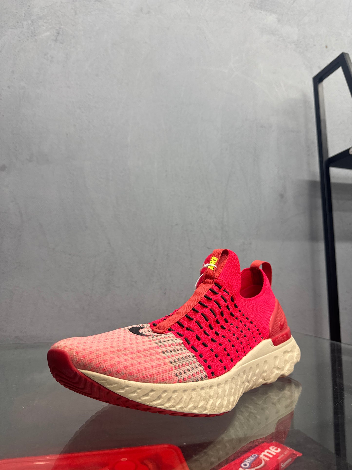 Used Phantom React 2 Red Siren US Men's 11 - Women's 12.5