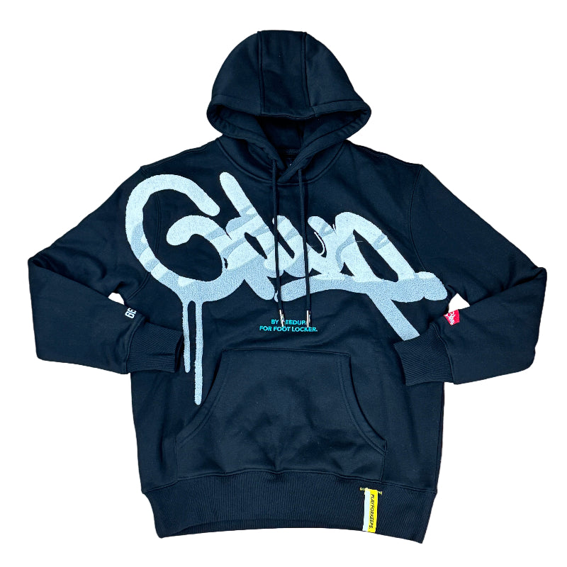 Geedup x Footlocker Handstyle Hoodie 'Black'