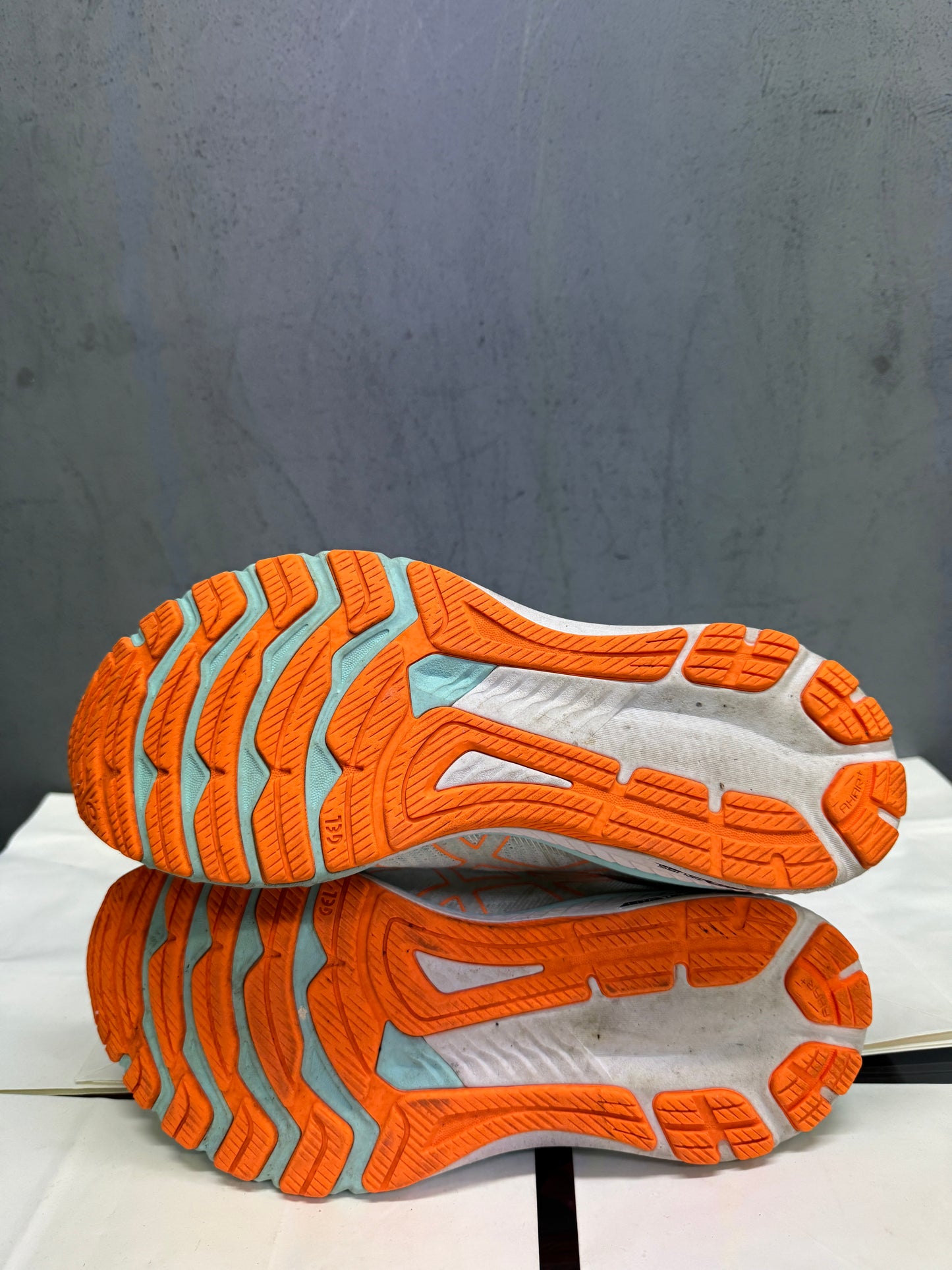 Used GT-2000 Baby Blue Orange Women's US Women's 11 - Men's 9.5