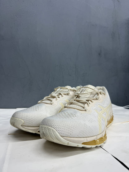 Used GEL-Quantum 360 6 Birch Cream US Men's 9.5 - Women's 11