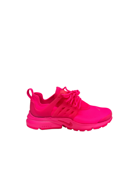 Used W Air Presto Hyper Pink 7
