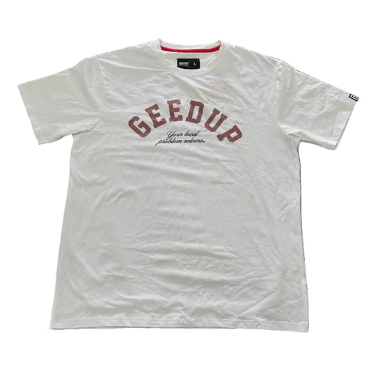 Geedup Your Local Problem Solvers 'White/Berry'