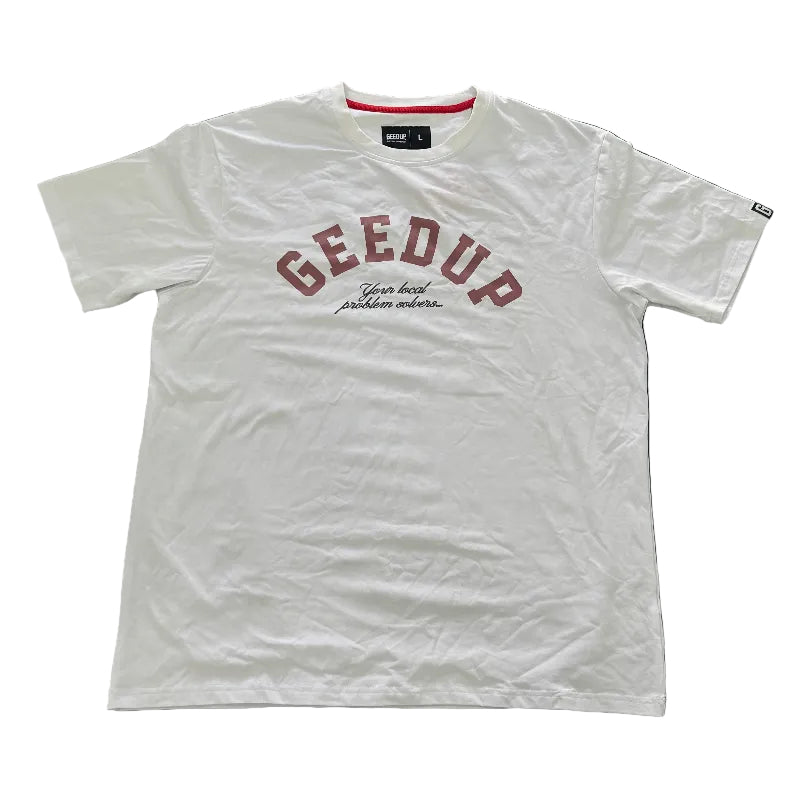 Geedup Your Local Problem Solvers 'White/Berry'