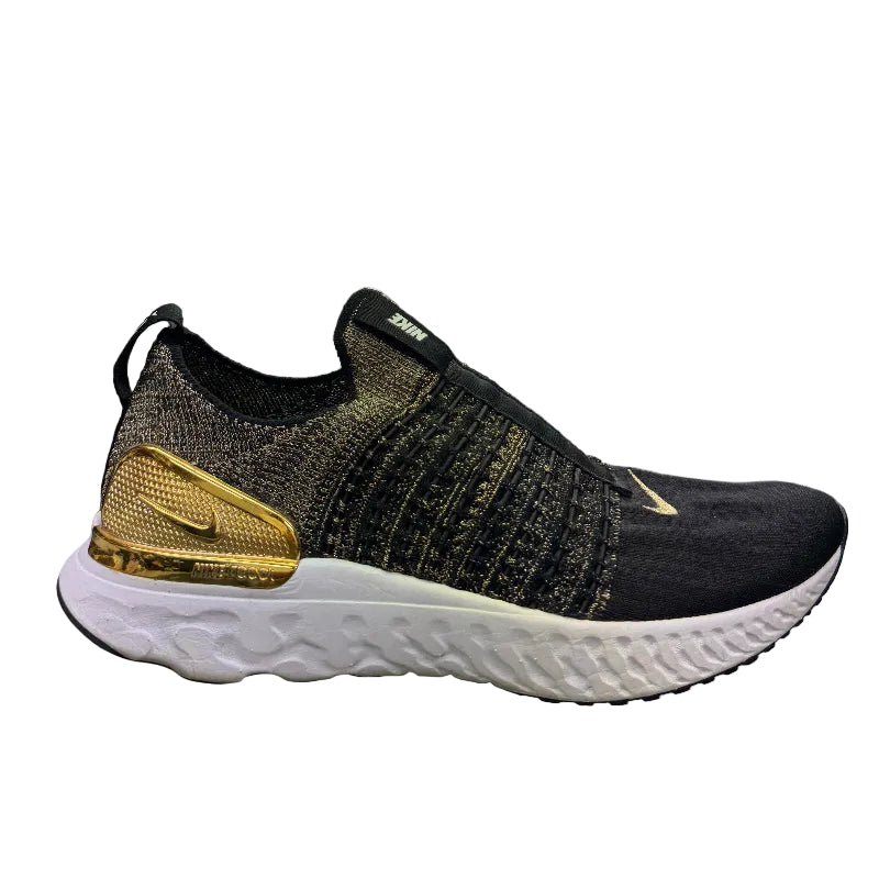 Used Nike Phantom Reacts 'Black/Gold'
