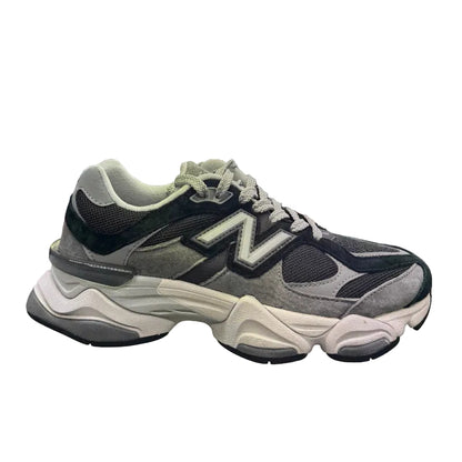 Used New Balance 9060 'Grey/White/Black'