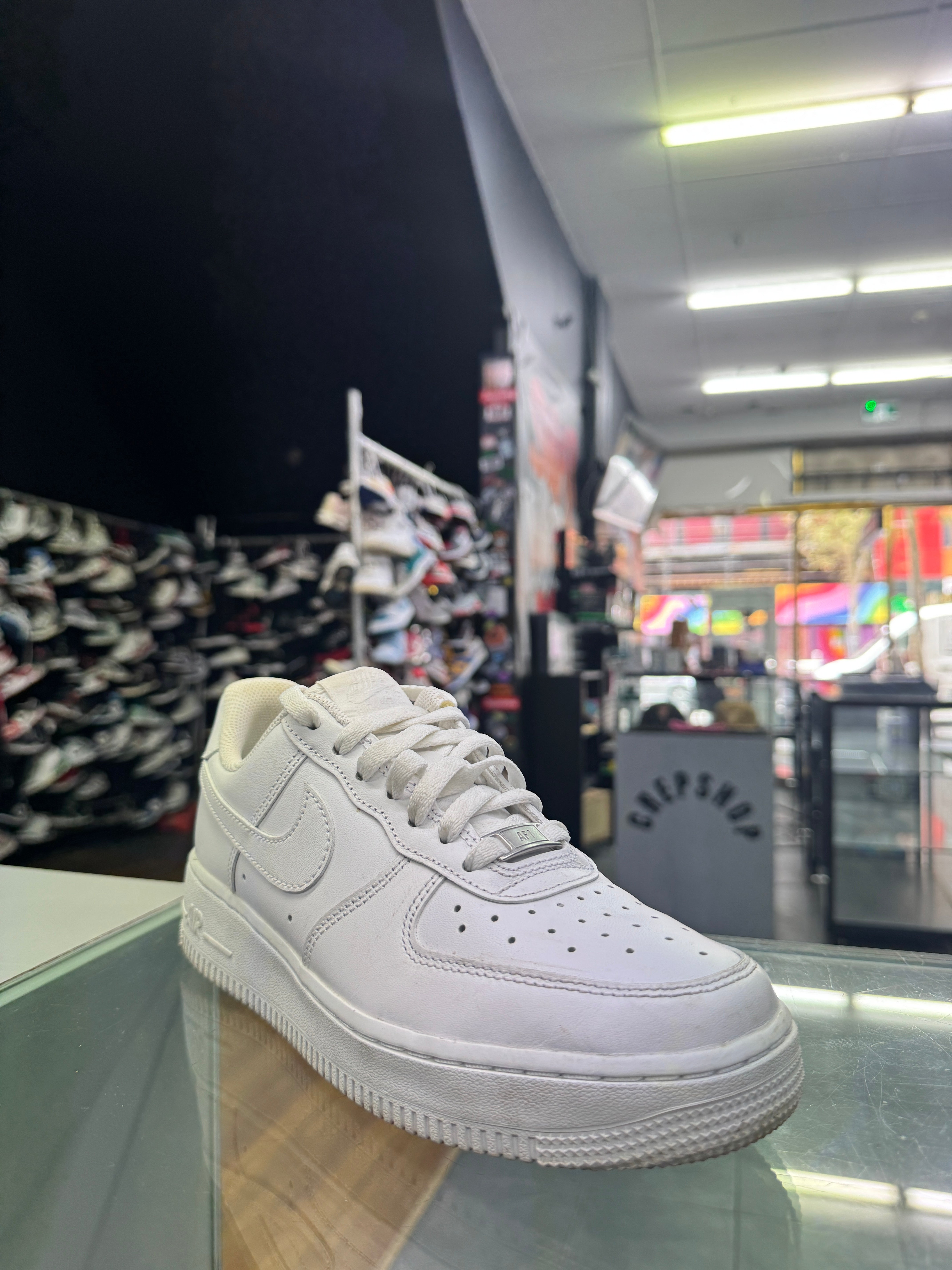 Used Nike Air Force 1 'Triple White'