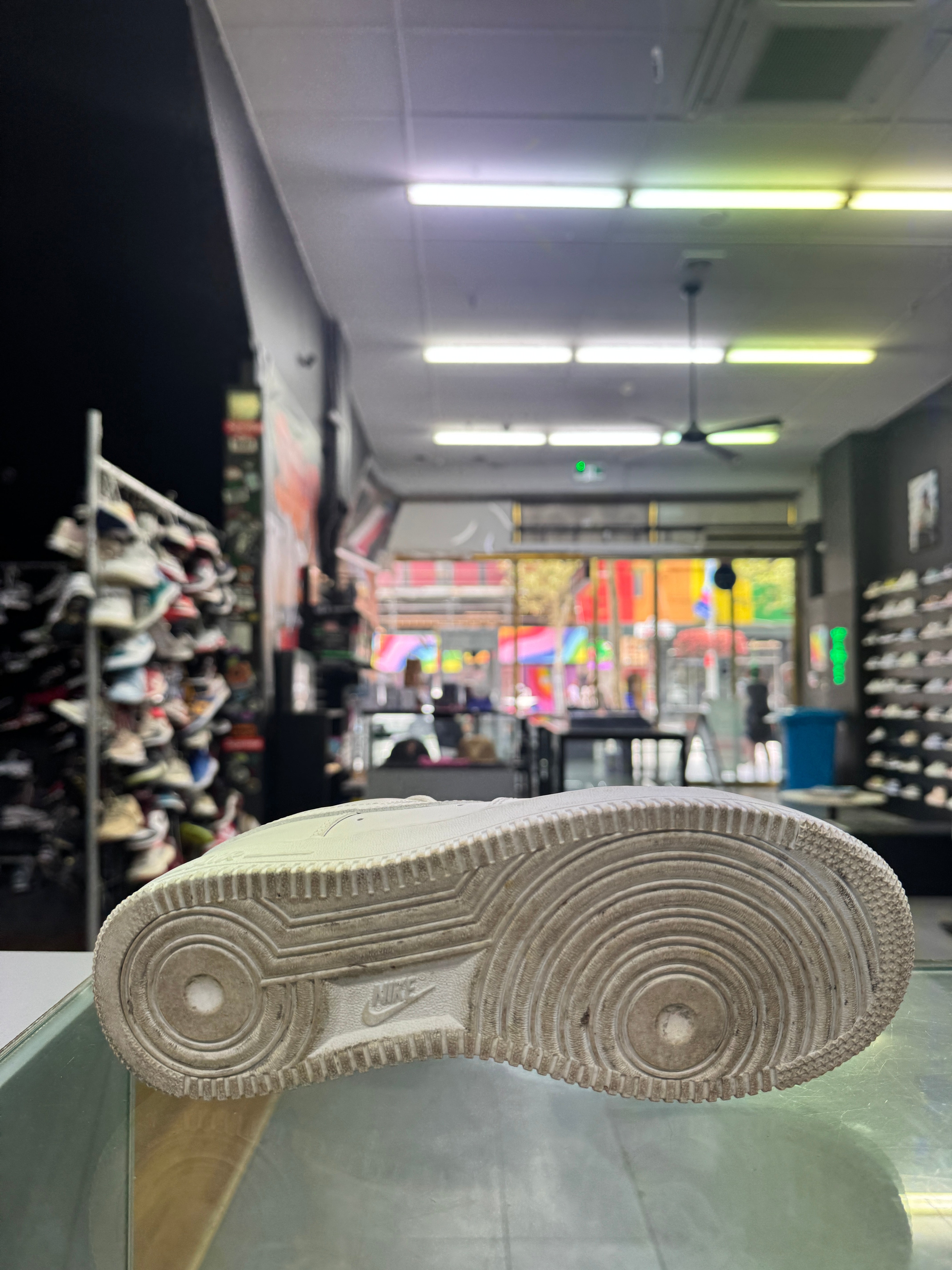 Used Nike Air Force 1 'Triple White'