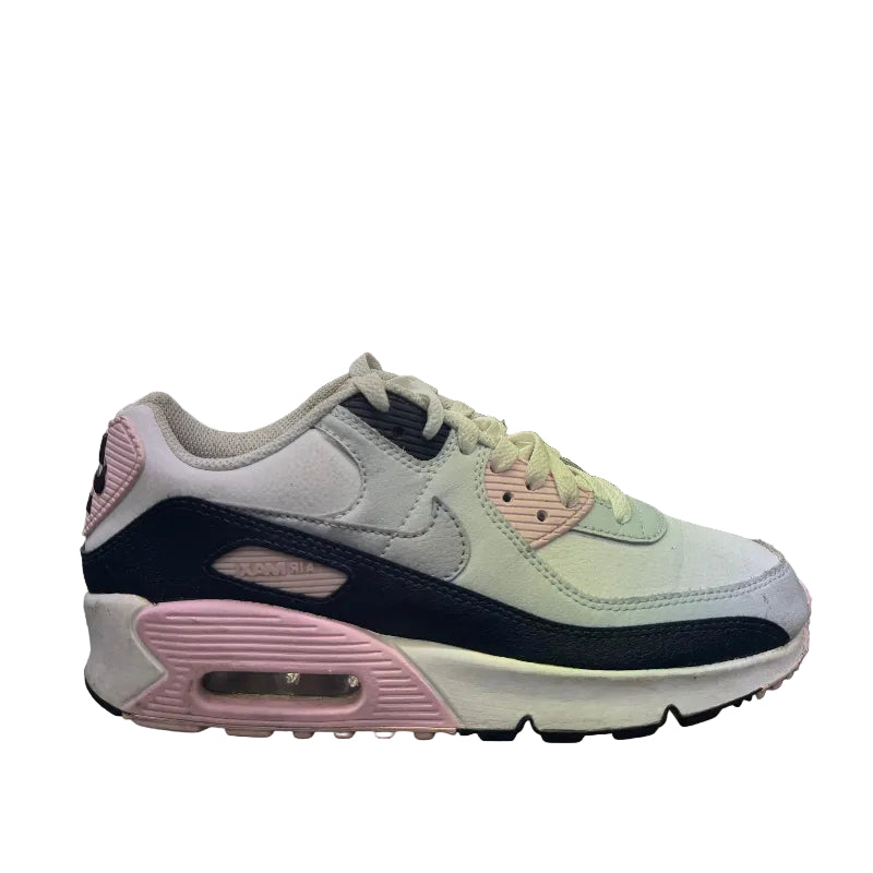 Used Nike Air Max 90 'White/Pink'