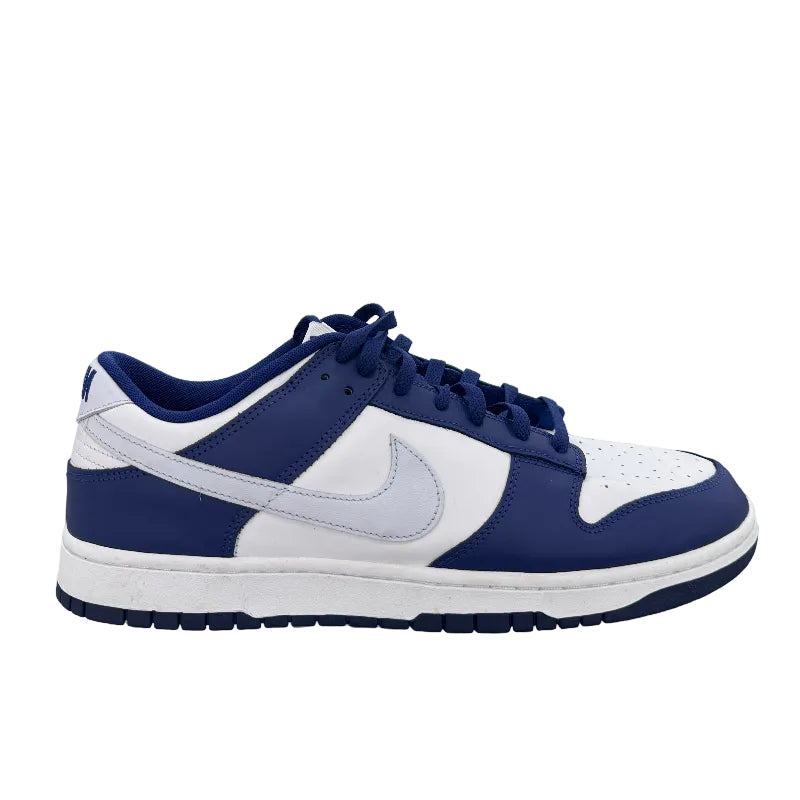 Used Nike Dunk Low 'Navy/White'