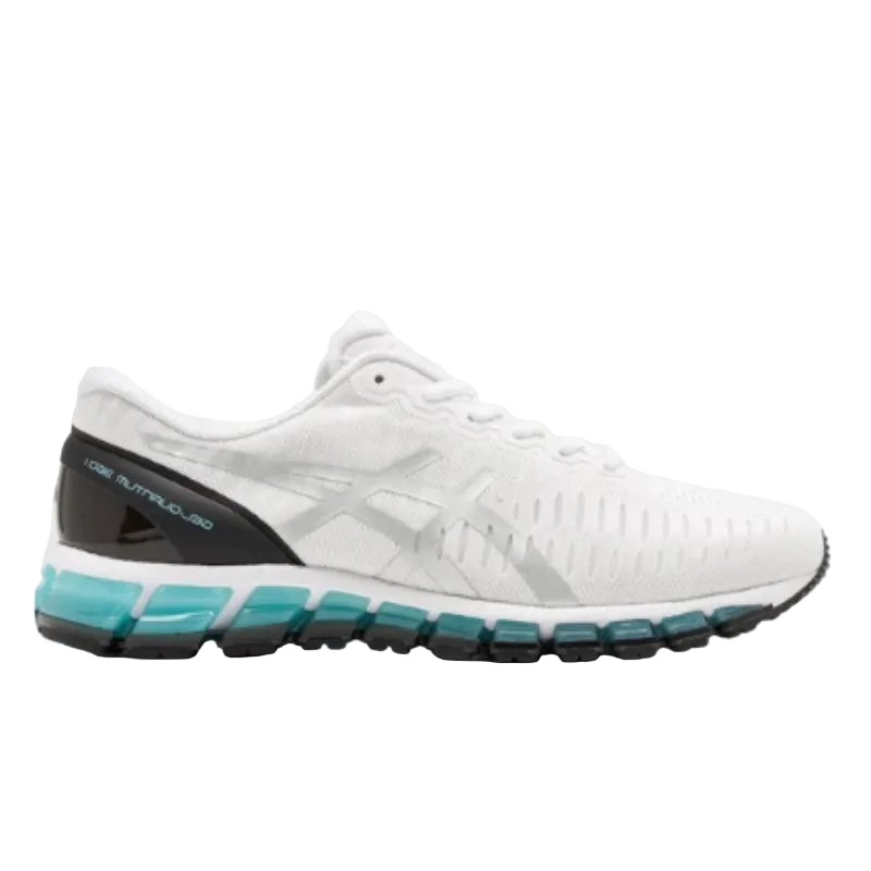 ASICS GEL-Quantum 360 1 White Laminar Blue