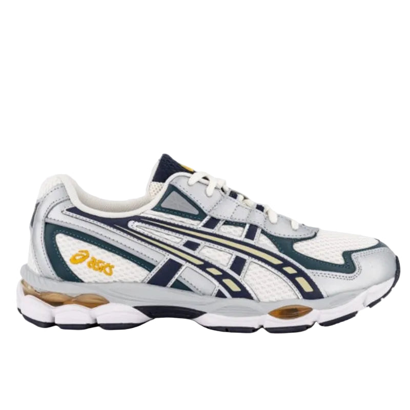 ASICS GEL-NYC 2055 Silver Cream Midnight