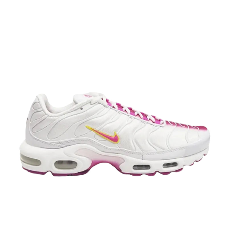 Nike Air Max Plus TN 'White/Fire Pink'