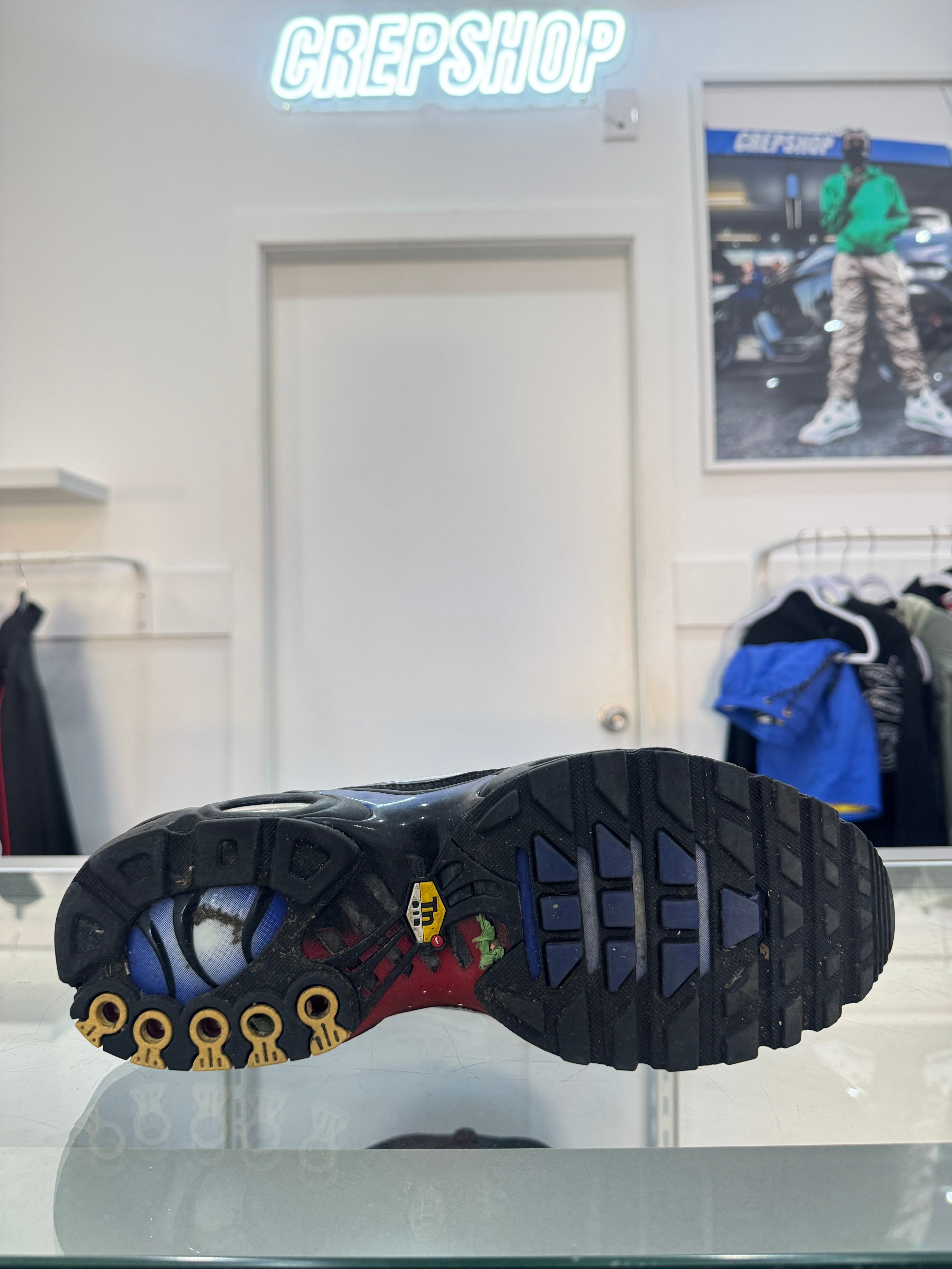 Used Nike Air Max Plus TN Anniversary