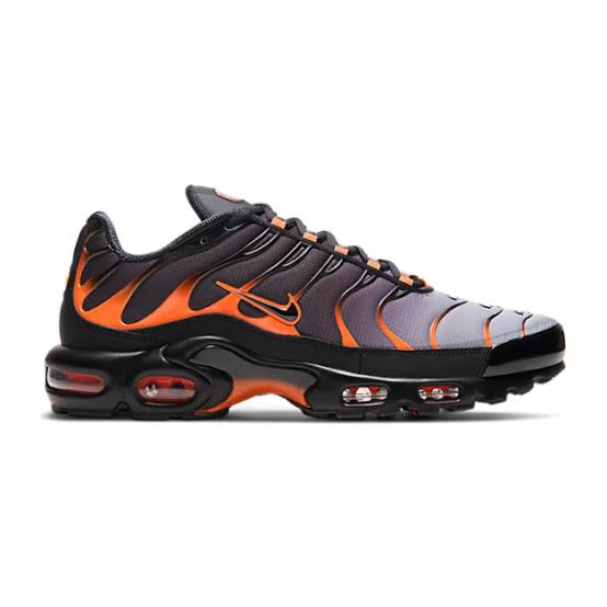 Nike Air Max Plus TN 'Team Orange'