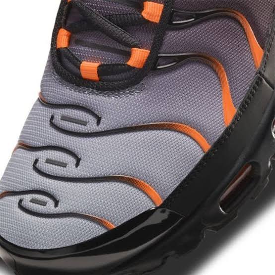 Nike Air Max Plus TN 'Team Orange'