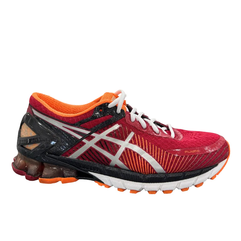Used ASICS GEL-Kinsei 6 Blood Orange