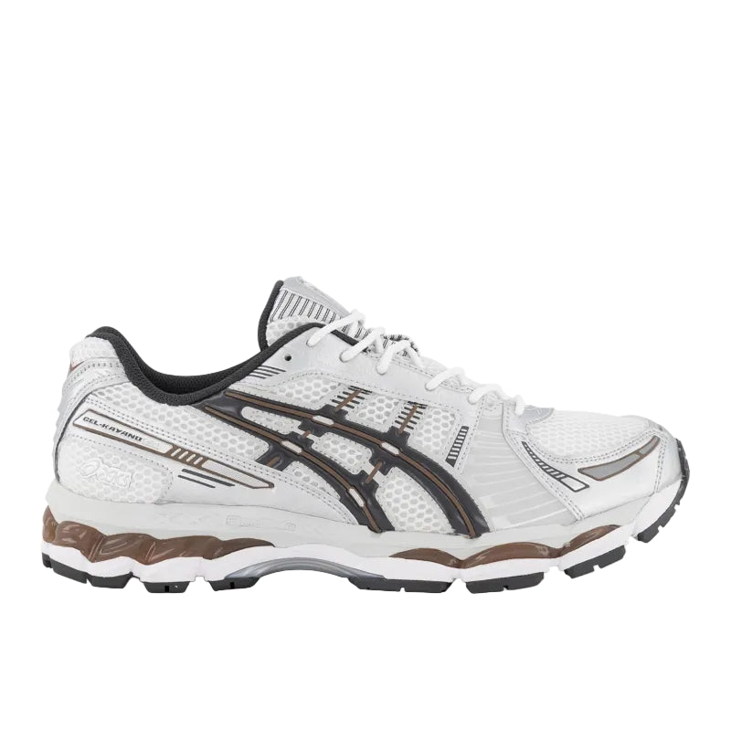 ASICS GEL-Kayano 12.1 'White/Graphite Grey'