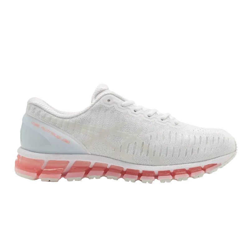 ASICS GEL-Quantum 360 1 White Glacier Grey