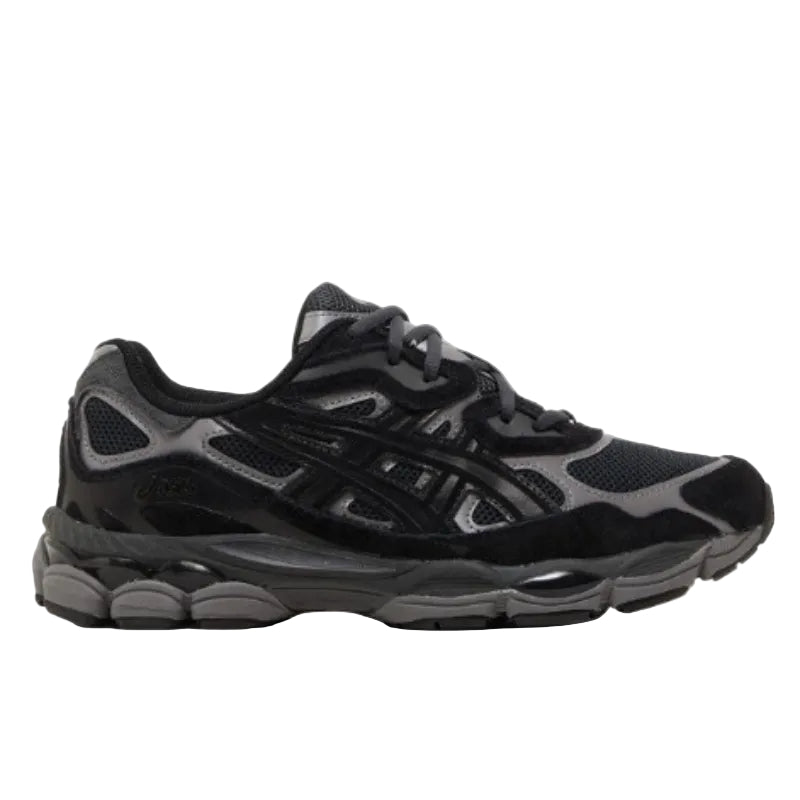 ASICS GEL-NYC Graphite Grey Black