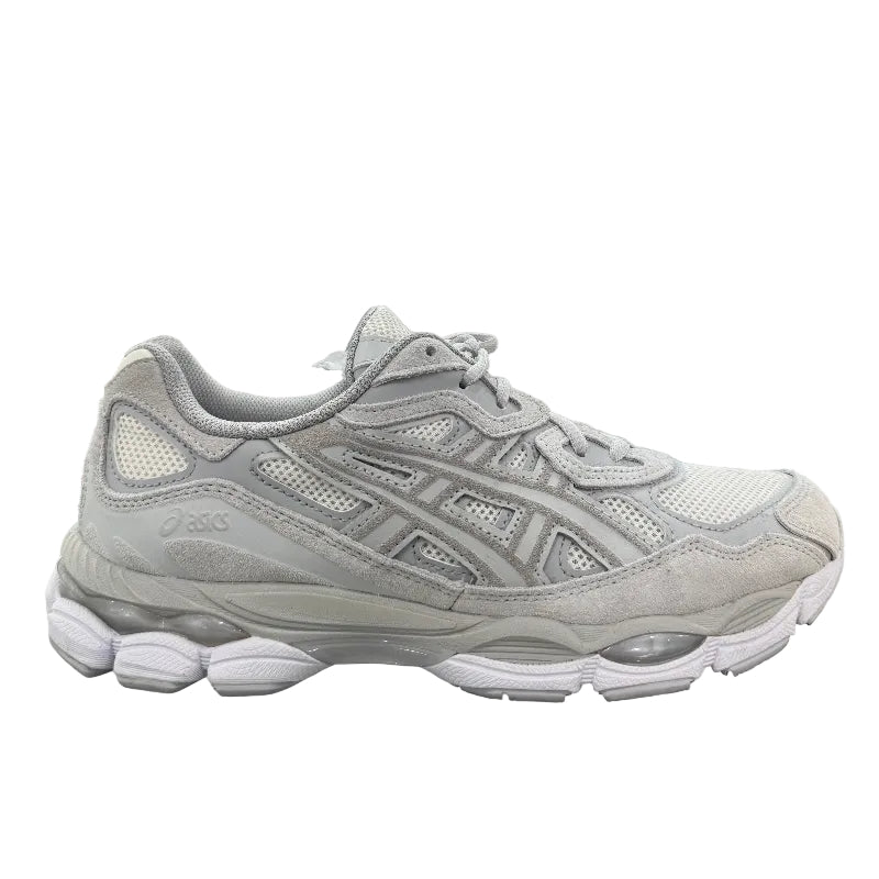Used ASICS GEL-NYC Cream Cloud Grey