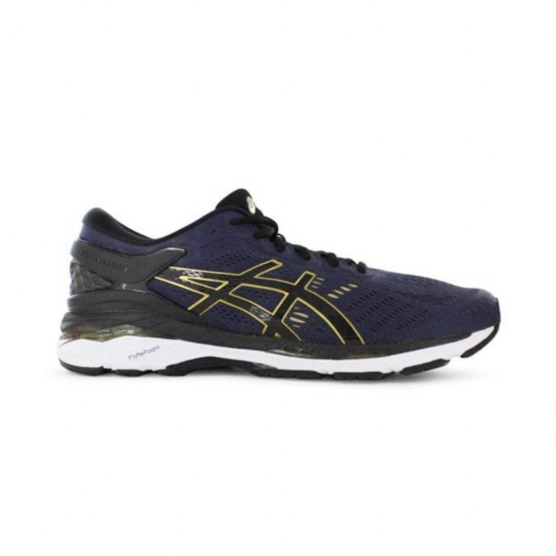 Gel - Kayano 24 Lite Show 'Navy Blue/ Gold'