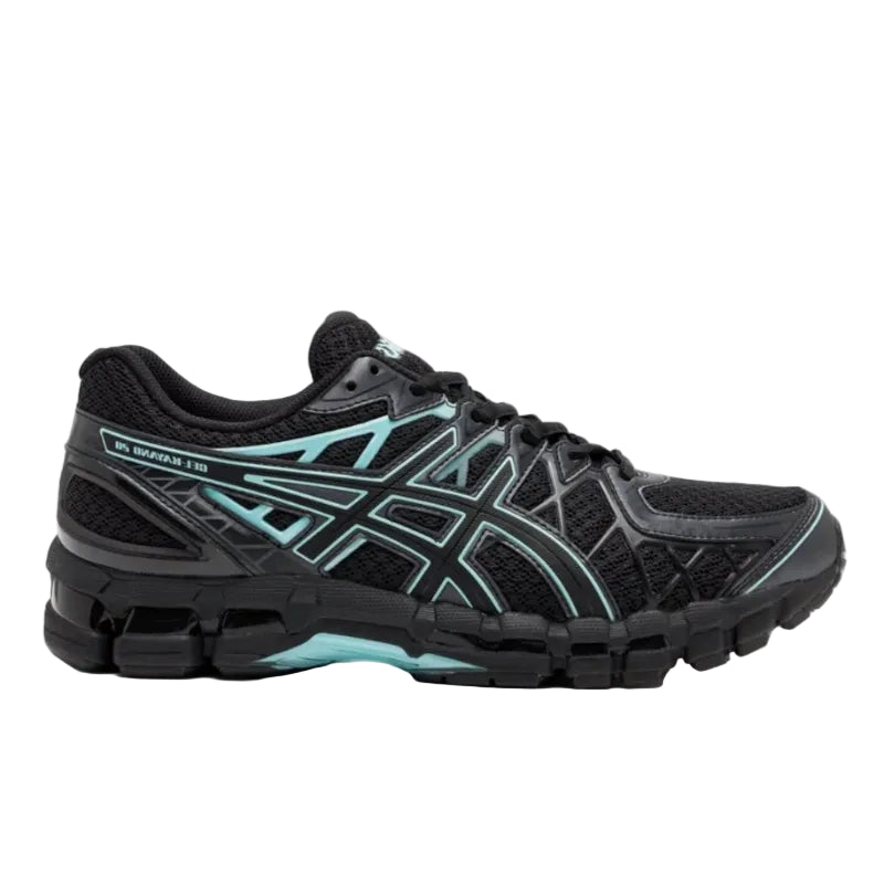 ASICS GEL-Kayano 20 'Black/Illuminate Mint'
